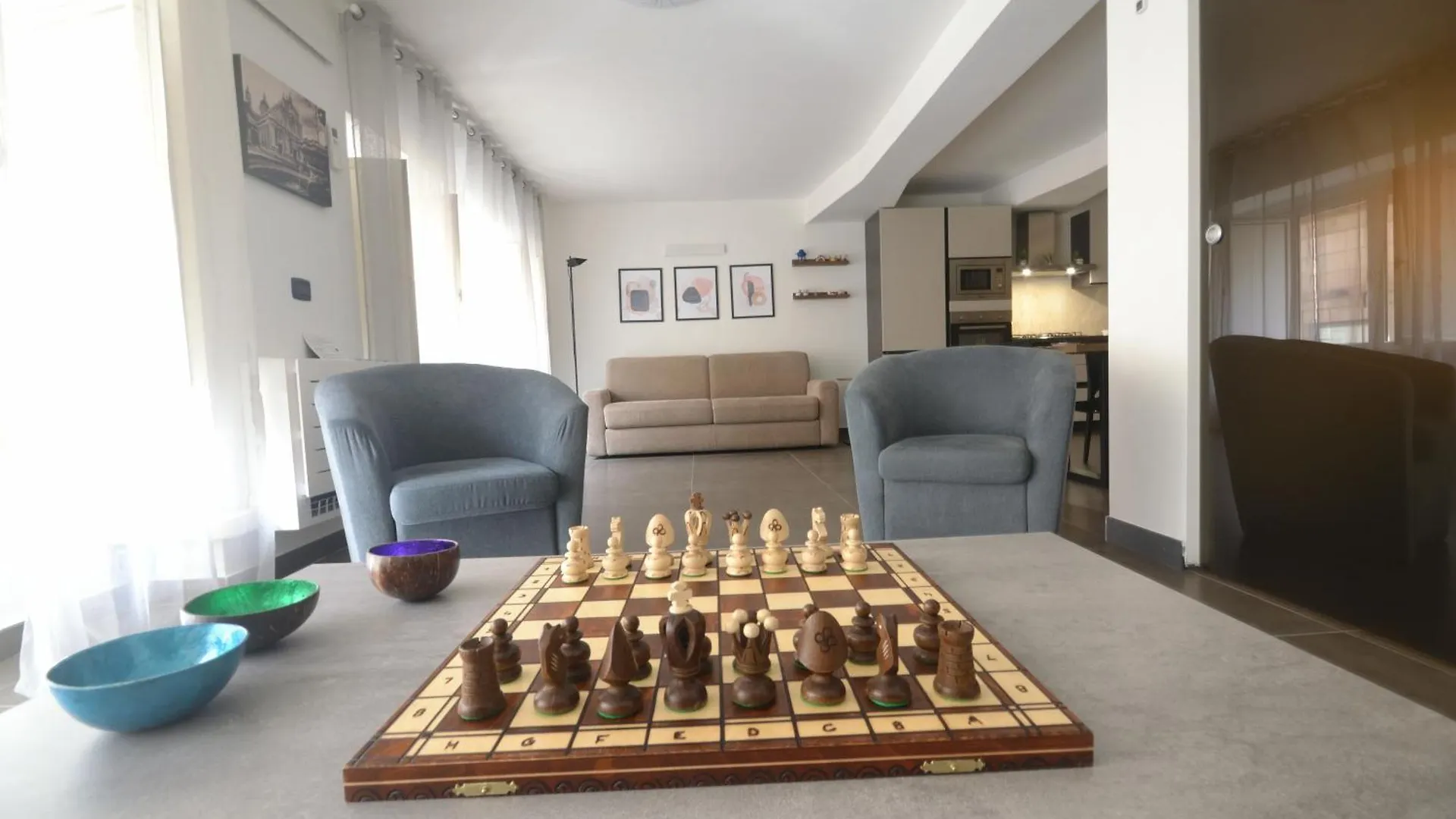 Διαμέρισμα Orlando Catania Luxury Open Space Ιταλία